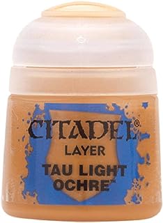 Citadel Layer: Tau Light Ochre