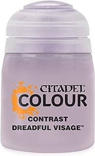 Citadel Contrast - Dreadful visage