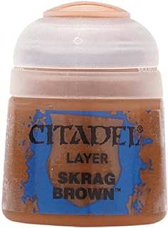 Citadel Layer: Skrag Brown