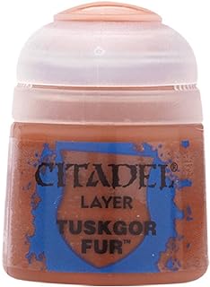 Citadel Layer: Tuskgor Fur