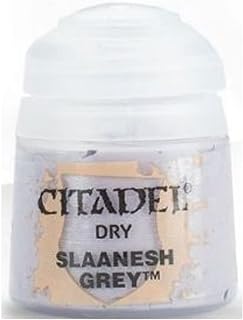 Citadel Dry: Slaanesh Grey