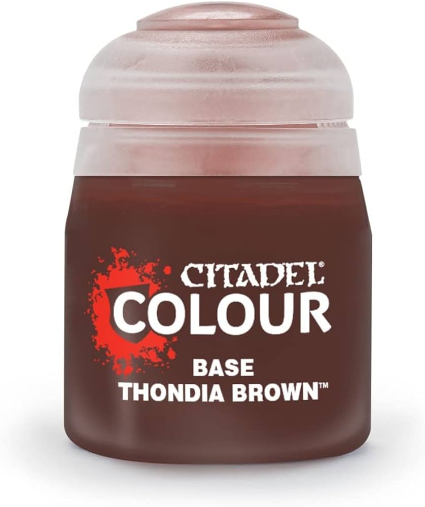 Citadel Base: Thondia Brown