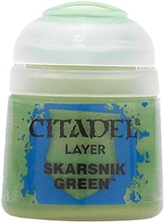 Citadel Layer: Skarsnik Green