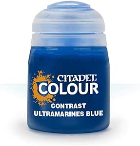 Citadel Contrast: Ultramarines Blue