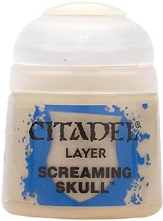 Citadel Layer: Screaming Skull