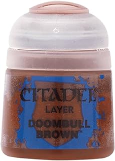 Citadel Layer: Doombull Brown