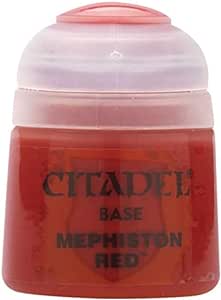 Citadel Base: Mephiston Red