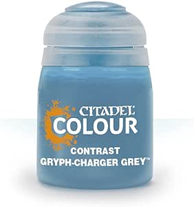 Citadel Contrast: Gryph Charger Grey