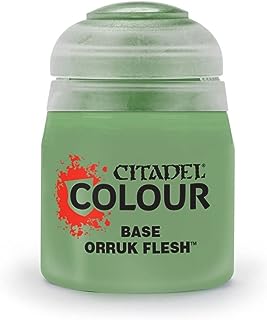 Citadel Base: Orruk Flesh