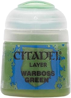 Citadel Layer: Warboss Green