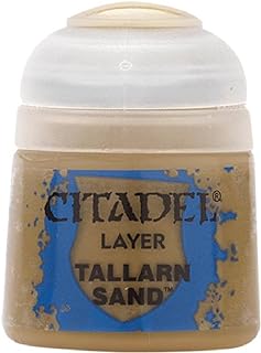 Citadel Layer: Tallarn Sand