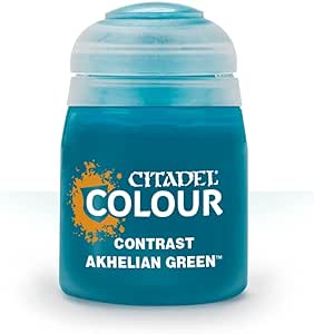 Citadel Contrast: Akhelian Green