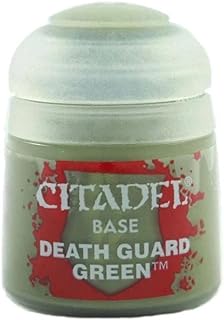 Citadel Base: Death Guard Green