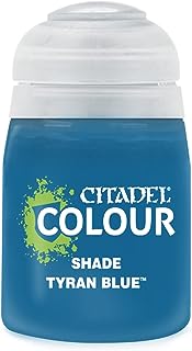 Citadel Shade - Tyran Blue