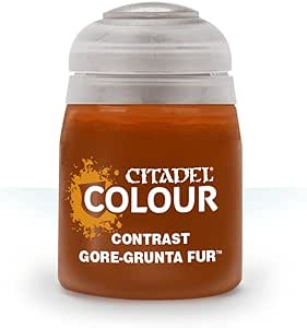 Citadel Contrast: Gore Grunta Fur