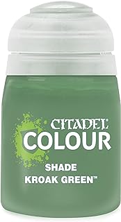 Citadel Shade - Kroak Green