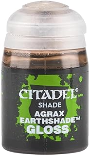 Citadel Shade: Agrax Earthshade Gloss