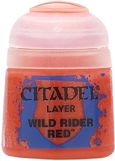 Citadel Layer: Wild Rider Red