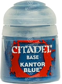 Citadel Base: Kantor Blue