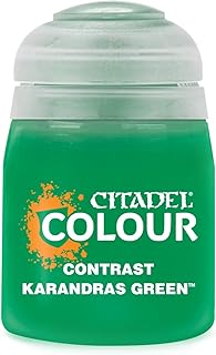 Citadel Contrast - Karandras Green