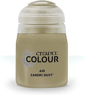 Citadel Air: Zandri Dust