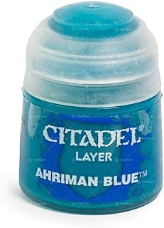 Citadel Layer: Ahriman Blue