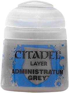 Citadel Layer: Administratum Grey