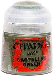 Citadel Base: Castellan Green