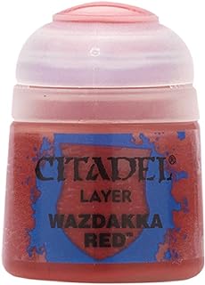 Citadel Layer: Wazdakka Red