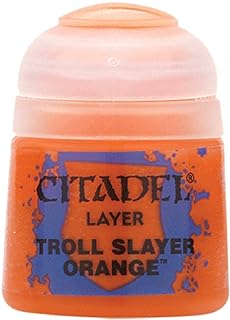 Citadel Layer: Trollslayer Orange