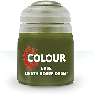 Citadel Base: Death Korps Drab