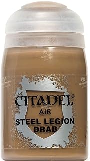 Citadel Air: Steel Legion Drab