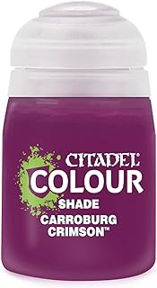 Citadel Shade - Carroburg Crimson