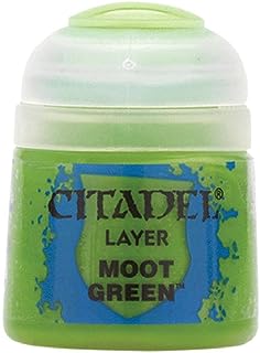 Citadel Layer: Moot Green