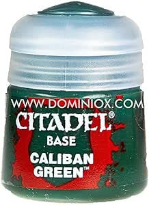 Citadel Base: Caliban Green