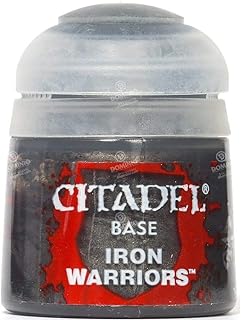 Citadel Base: Iron Warriors