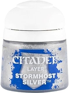 Citadel Layer: Stormhost Silver