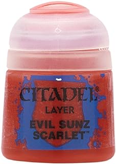 Citadel Layer: Evil Sunz Scarlet