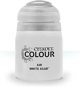 Citadel Air: White Scar