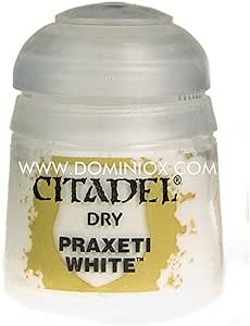 Citadel Dry: Praxeti White