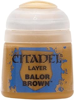Citadel Layer: Balor Brown