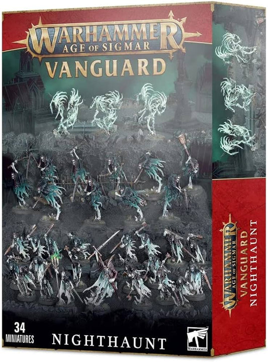 Vanguard: Nighthaunt