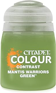 Citadel Contrast - Mantis Warriors Green