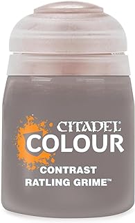 Citadel Contrast: Ratling Grime