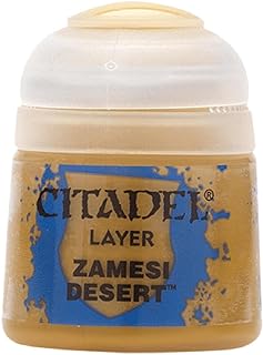 Citadel Layer: Zamesi Desert