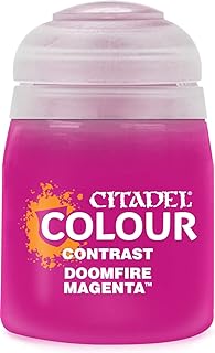 Citadel Contrast - Doomfire Magenta