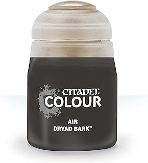 Citadel Air: Dryad Bark