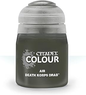 Citadel Air: Death Korps Drab