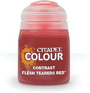 Citadel Contrast: Flesh Tearers Red