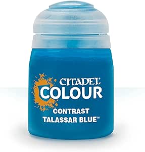 Citadel Contrast: Talassar Blue